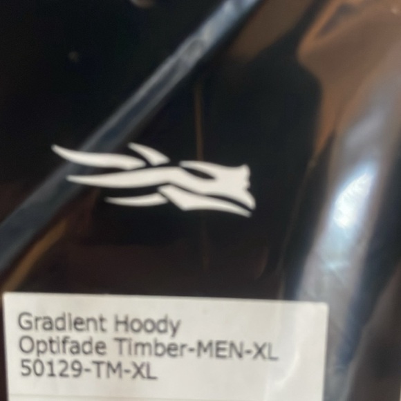 Sitka gradient hoody - Picture 5 of 5